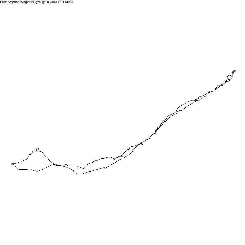 Flugspur